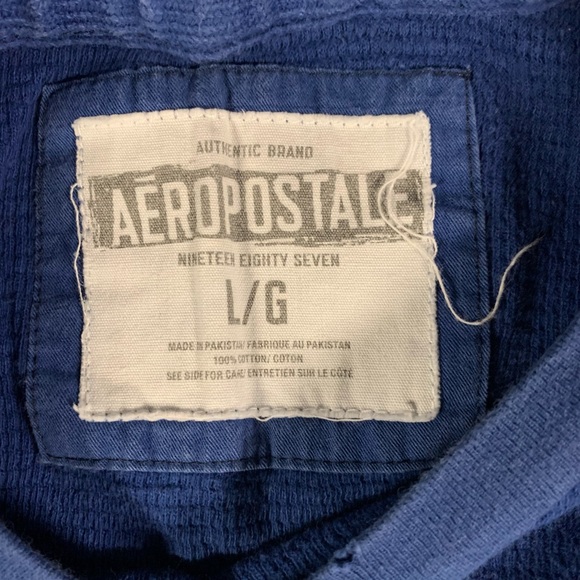 AEROPOSTALE MENS SHIRT - Picture 3 of 3